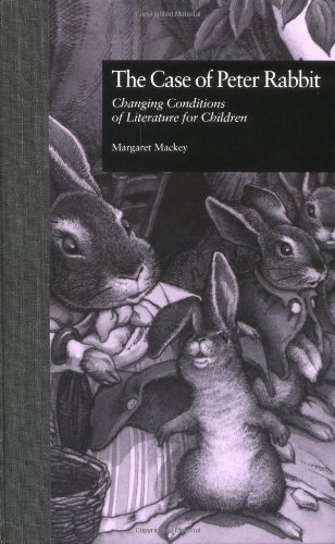 The Case of Peter Rabbit (By: Margaret Mackey) cover