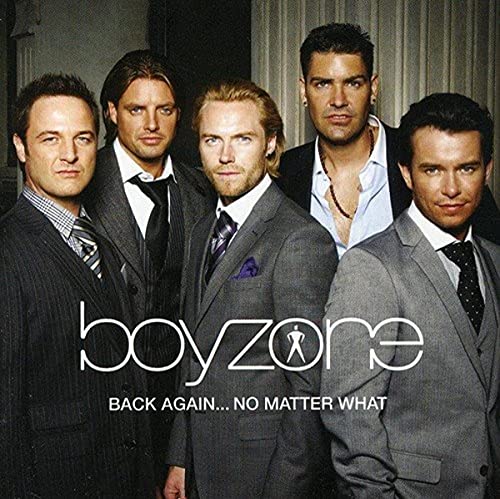 Back Again...No Matter What: The Greatest Hits