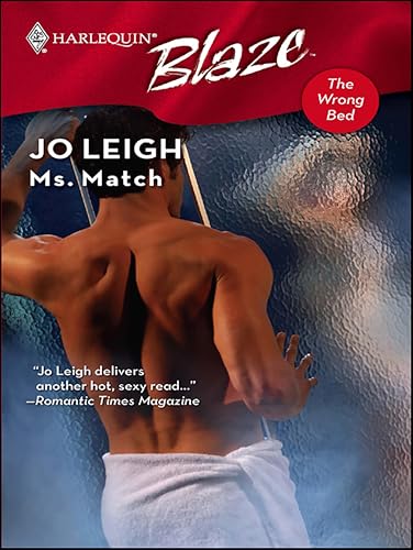 Ms. Match book cover