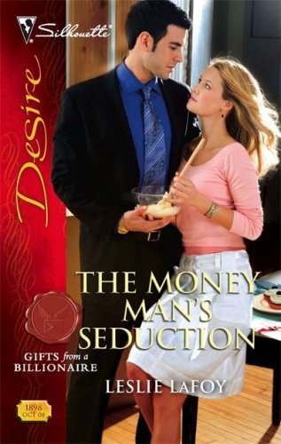 The Money Man's Seduction book cover