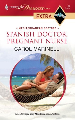 Spanish Doctor, Pregnant Nurse cover