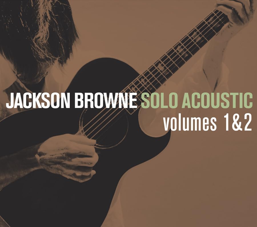 Solo Acoustic, Vol. 1 & 2