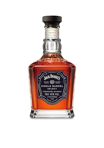 (-28%) Jack Daniel's Single Barrel Select Tennessee Whiskey 0,7 l - 45% Vol.