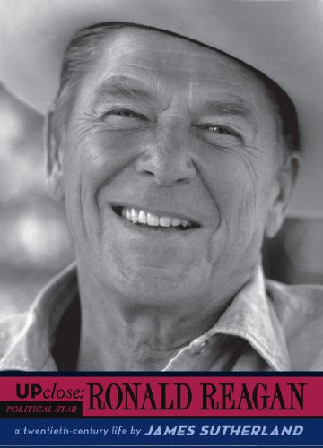 Ronald Reagan (By: James B. Sutherland) cover