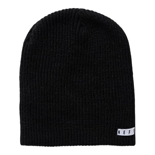 Neff Soft Cozy Warm Daily Beanie Hat for Men and Women