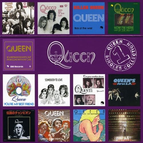 The Singles Collection