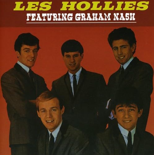 Hollies Featuring Graham Nash