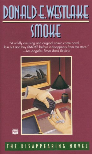 Smoke book cover
