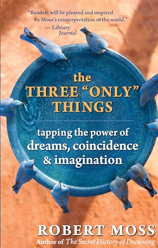 The Three "Only" Things book cover