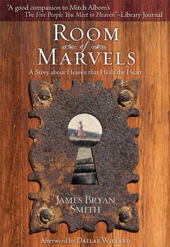 Room of Marvels book cover