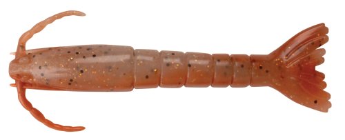 Berkley Gulp! Shrimp, 4in, 4" (4 Count) , New Penny
