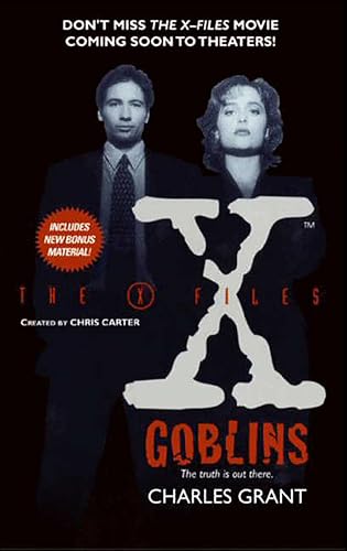 Goblins book cover
