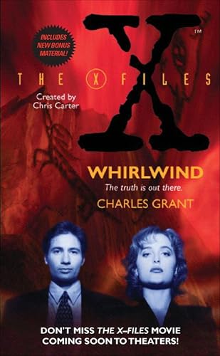 Whirlwind (By: Charles L. Grant) cover