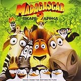 Madagascar: Escape 2 Africa Soundtrack