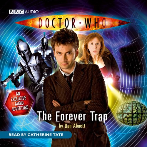 The Forever Trap (By: James Goss) cover