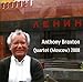 Song Composition 136 by Anthony Braxton on Quartet (Moscow) 2008 at Amazon