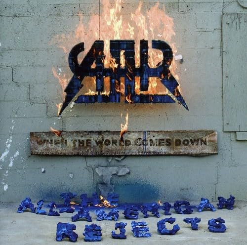 When the World Comes Down performed by The All-American Rejects