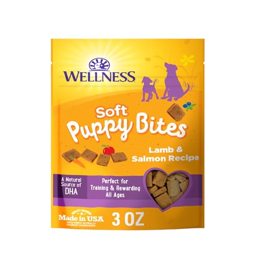 Wellness Soft Puppy Bites