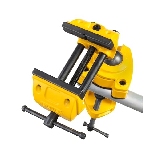 (-41%) STANLEY MAXSTEEL Multi-Winkel-Schraubstock, 1-83-069