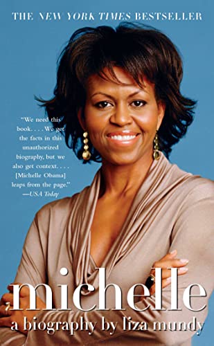Michelle book cover