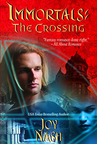 The Crossing book cover