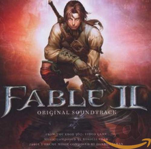 最高のフェイブルはこれだ！シリーズゲーム作品人気ランキング・人気投票　2位　Fable IIの画像
