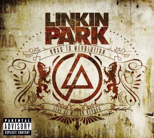 Road to Revolution Live at Milton Keynes [CD/DVD]