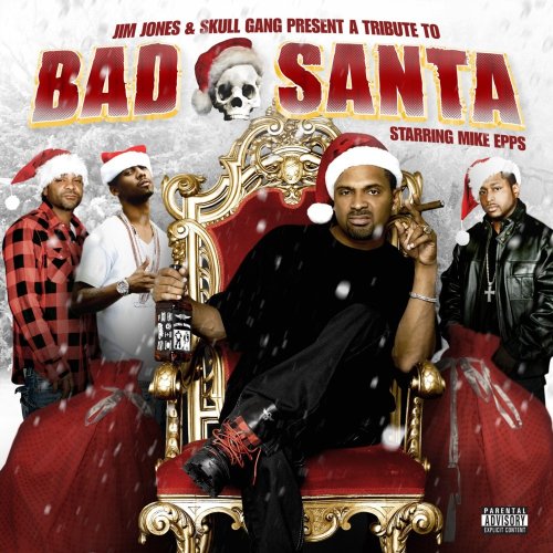A Tribute to Bad Santa Starring Mike Epps