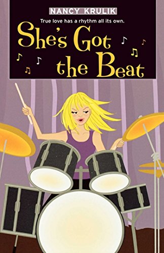 She's Got the Beat (By: Nancy Krulik) cover