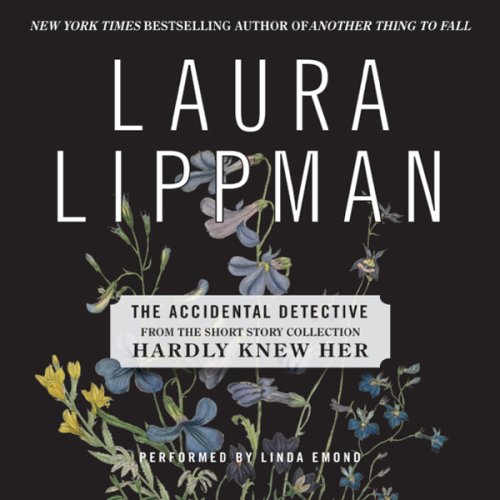 The Accidental Detective book cover