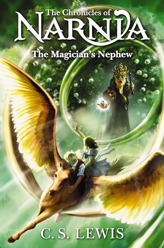 The Chronicles of Narnia cover
