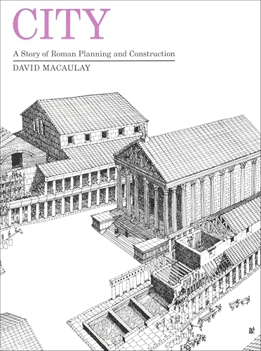City book cover