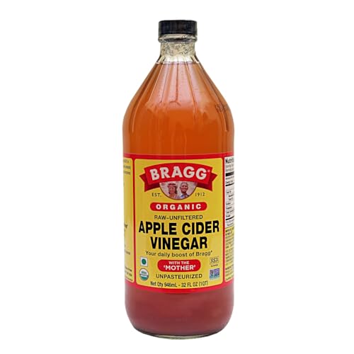 Bragg Organic Raw Apple Cider Vinegar