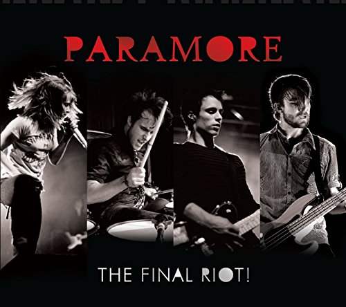 The Final Riot!