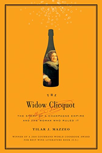 The Widow Clicquot book cover