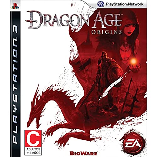 好きなドラゴンエイジ、教えて！シリーズ人気ゲームランキング・人気投票　2位　Dragon Age: Originsの画像