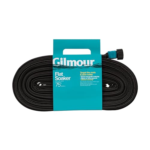 Gilmour Flat Soaker Hose