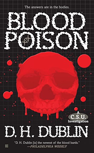 Blood Poison book cover