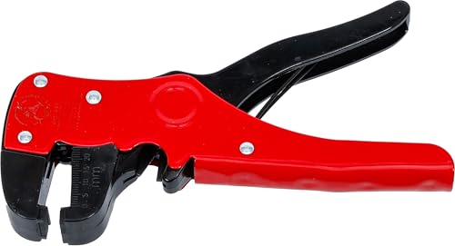 🔥 SELTEN SO GÜNSTIG (-47%) BGS Diy 441 | Automatische Abisolierzange | 0,5-8 mm² | 175 mm