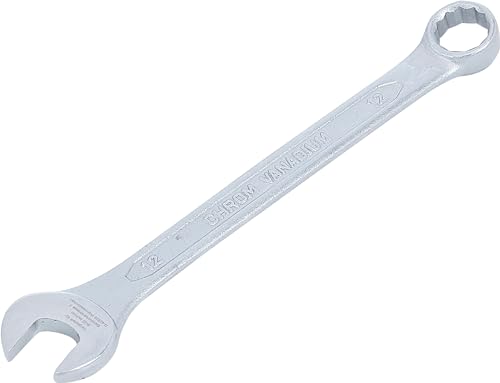 🔥 SELTEN SO GÜNSTIG (-91%) BGS 1062 | Maul-Ringschlüssel | Ringmaulschlüssel | SW 12 mm