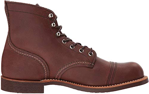 Red Wing Heritage Iron Ranger 6" Boot,Amber Harness,7.5 D(M) US