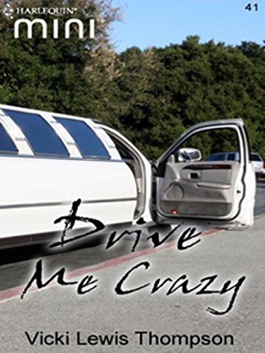 Drive Me Crazy book cover