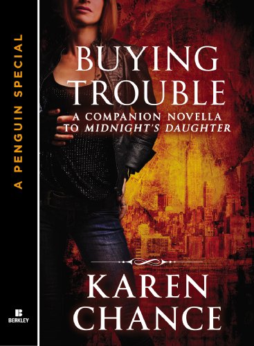 Buying Trouble book cover