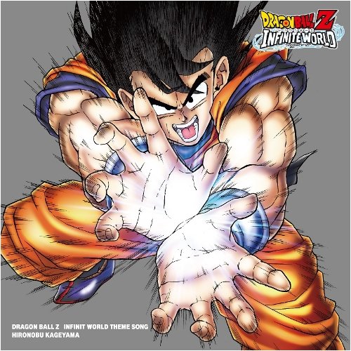 みんなの思い出が集結！ドラゴンボール ゲーム人気投票・ランキング　20位　ドラゴンボールZ インフィニット ワールドの画像