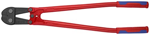 KNIPEX Bolt Cutter with Multi-Component Handles 760 mm, 71 72 760