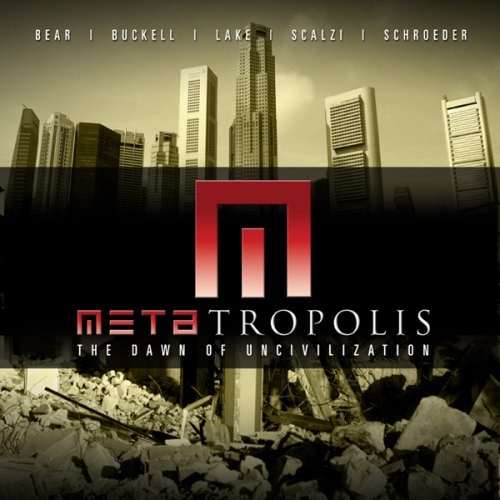 METAtropolis book cover