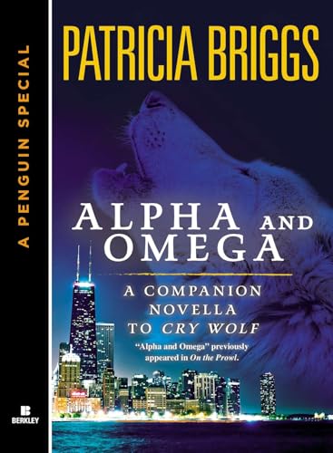 Alpha & Omega book cover