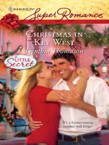 Christmas in Key West (By: Cynthia Thomason) cover