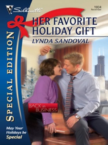 Her Favorite Holiday Gift book cover
