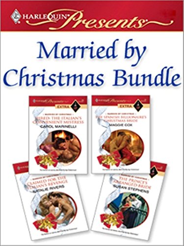 Married by Christmas Bundle book cover